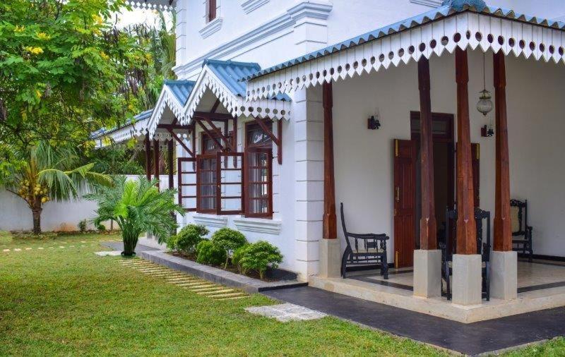 Headman House Antique Villa - A Seaside Royal Stay Ahangama Exterior foto