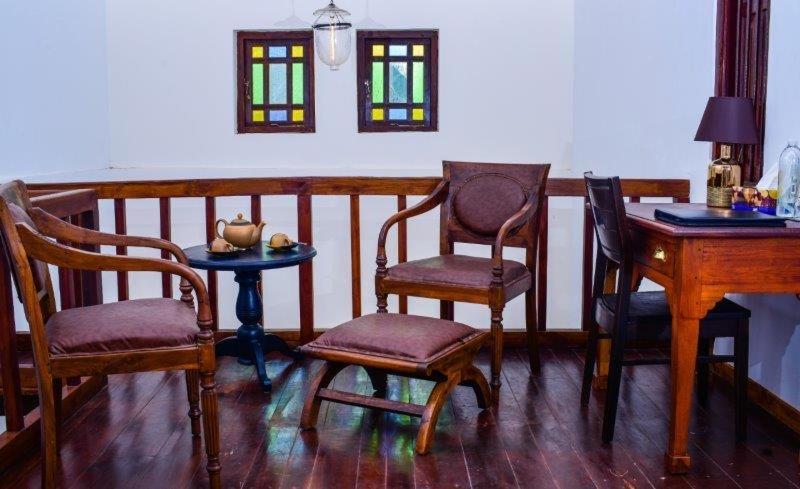 Headman House Antique Villa - A Seaside Royal Stay Ahangama Exterior foto