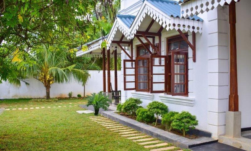 Headman House Antique Villa - A Seaside Royal Stay Ahangama Exterior foto