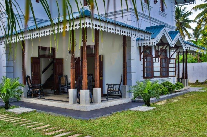 Headman House Antique Villa - A Seaside Royal Stay Ahangama Exterior foto